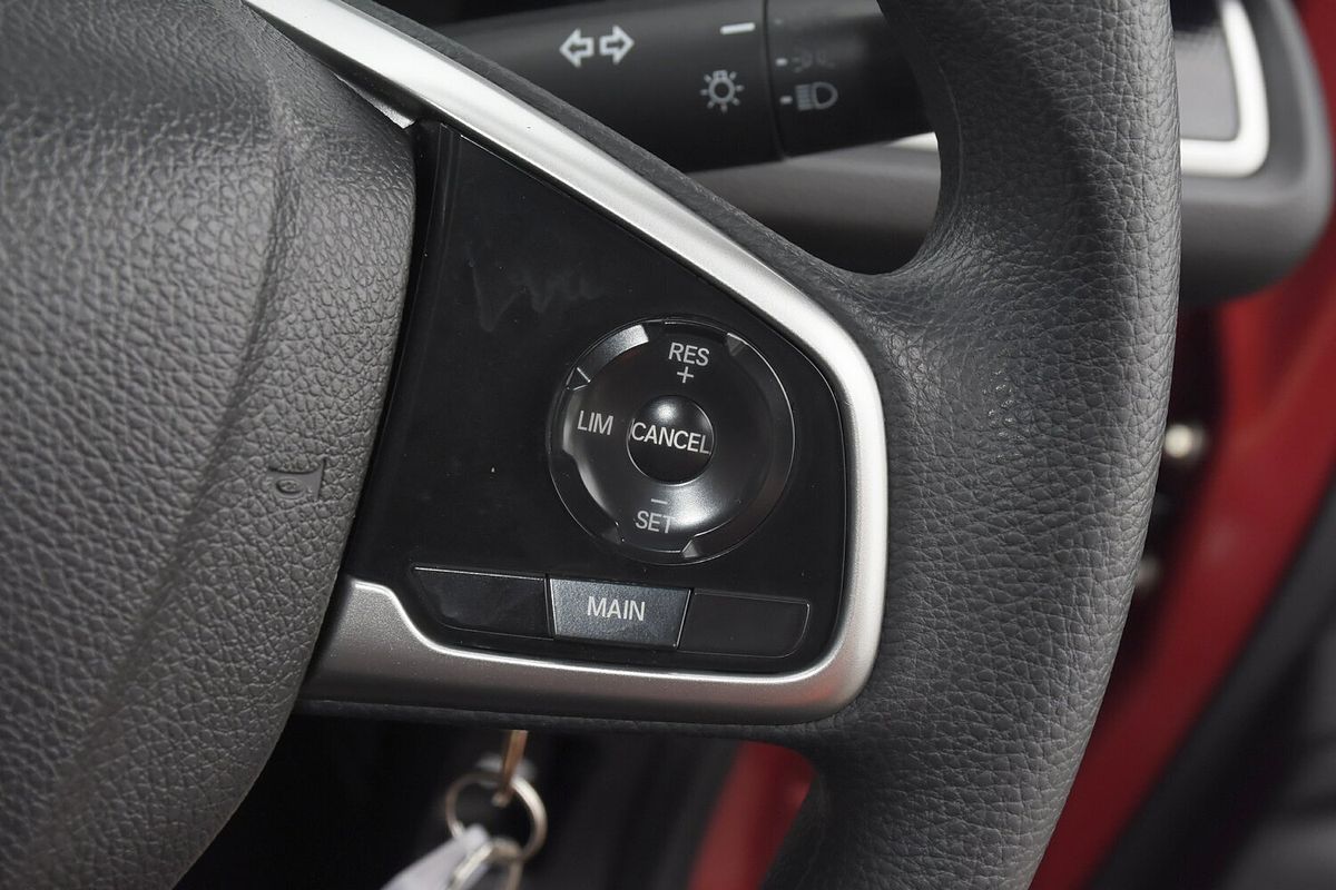 2020 Honda Civic VTi 10th Gen