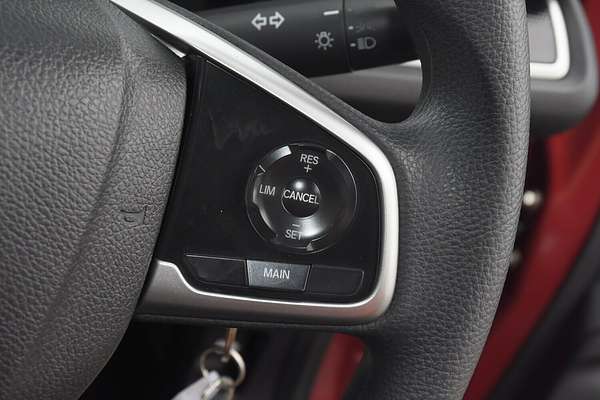 2020 Honda Civic VTi 10th Gen