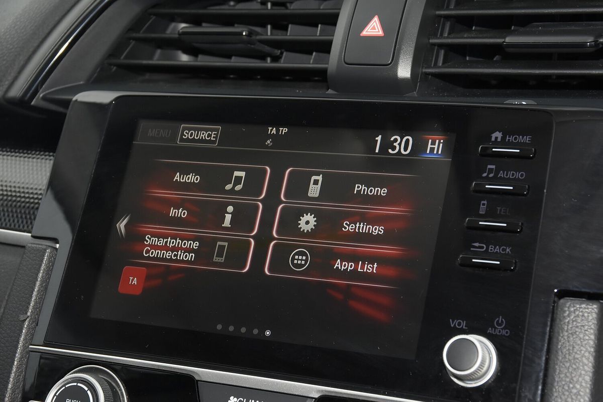 2020 Honda Civic VTi 10th Gen