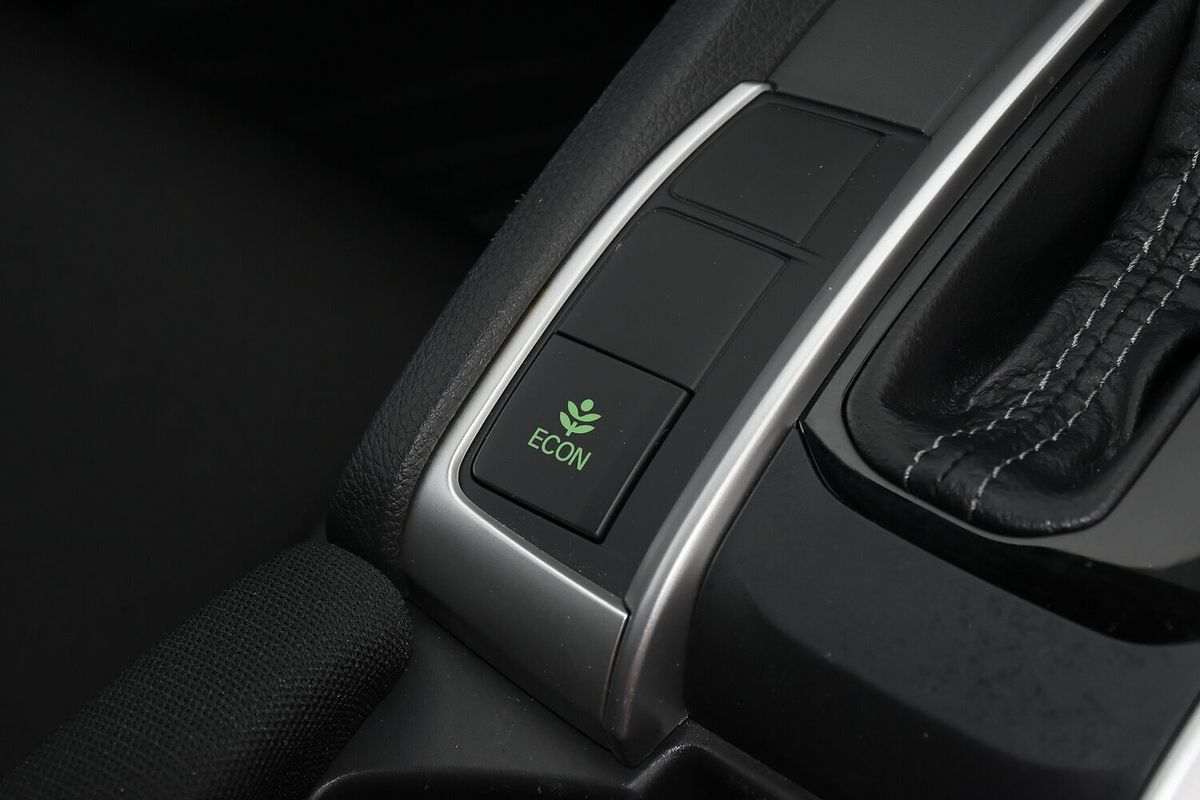2020 Honda Civic VTi 10th Gen
