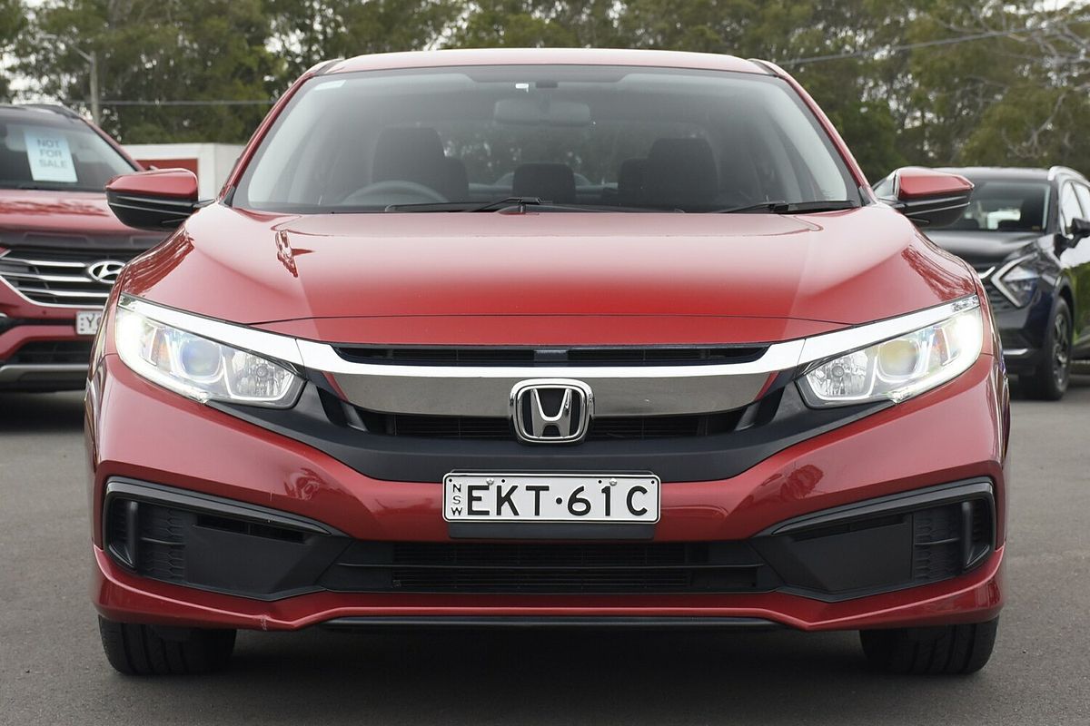 2020 Honda Civic VTi 10th Gen