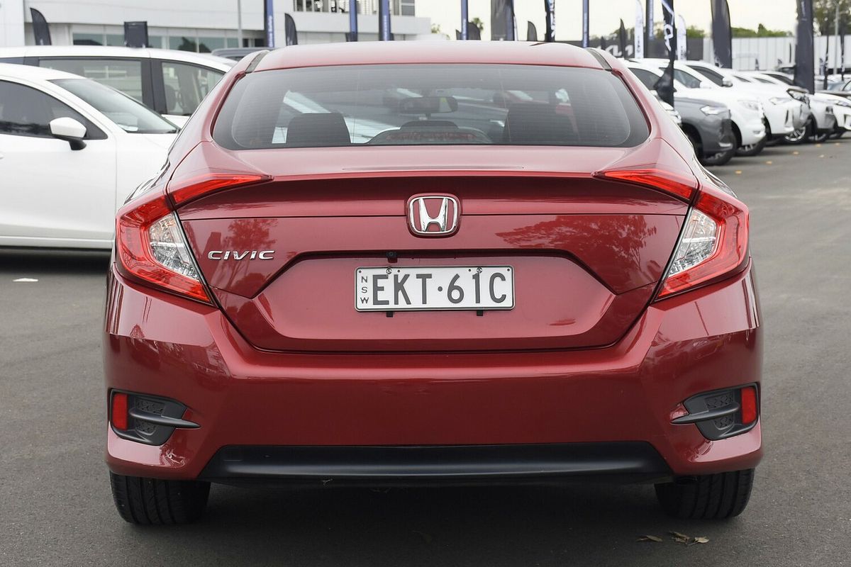 2020 Honda Civic VTi 10th Gen