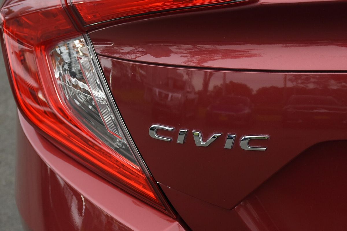 2020 Honda Civic VTi 10th Gen