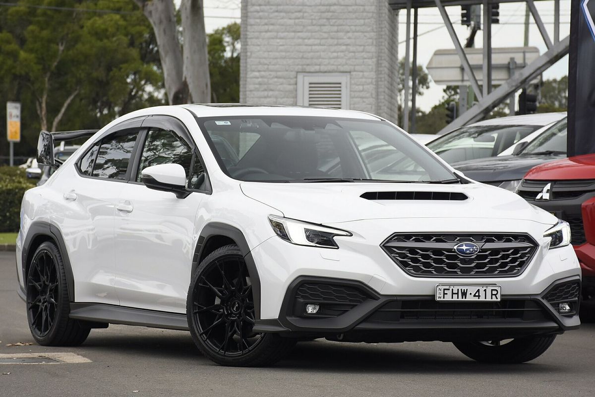 2024 Subaru WRX tS VB