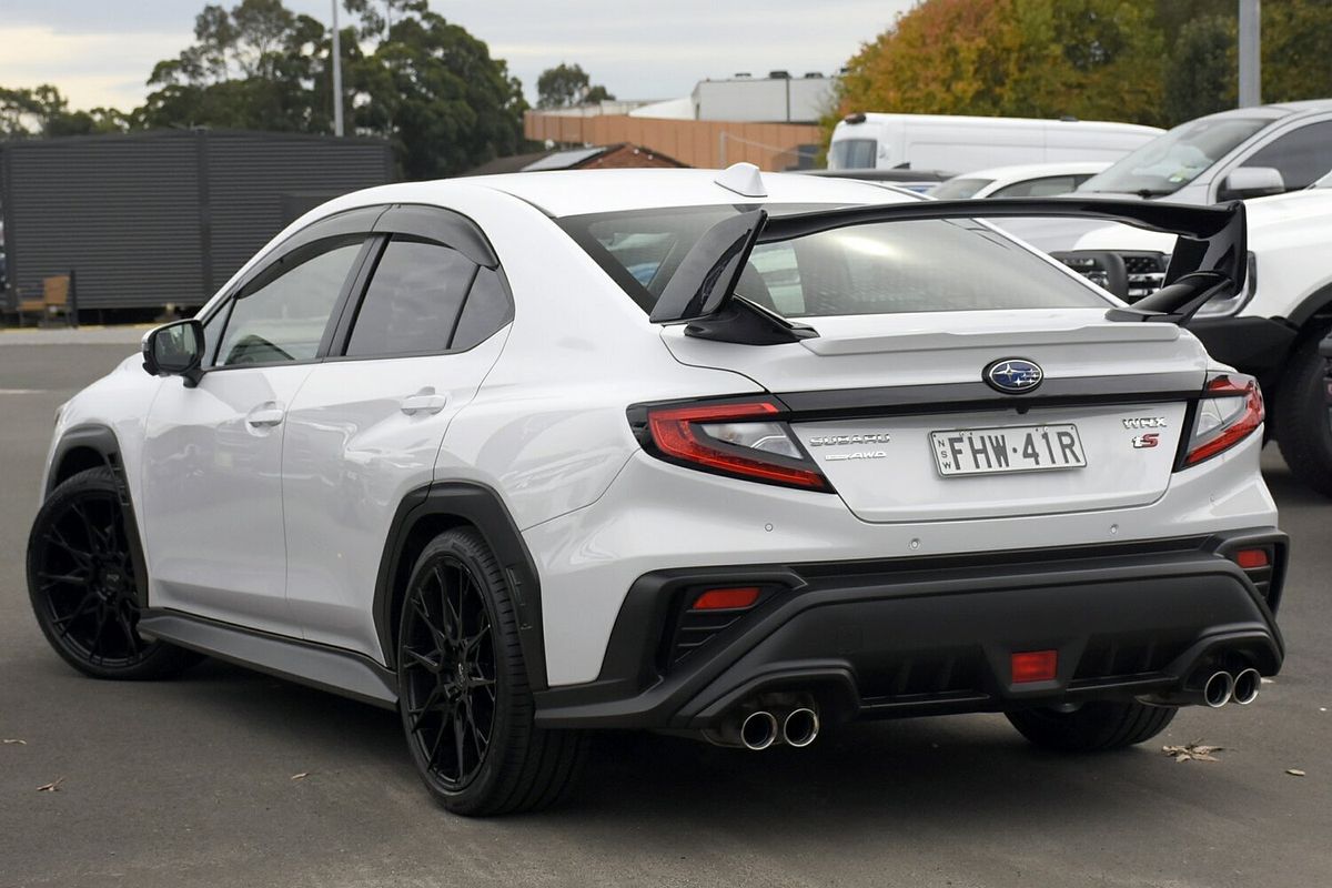 2024 Subaru WRX tS VB