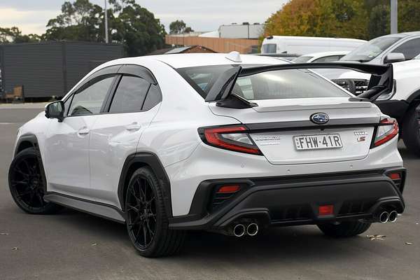 2024 Subaru WRX tS VB