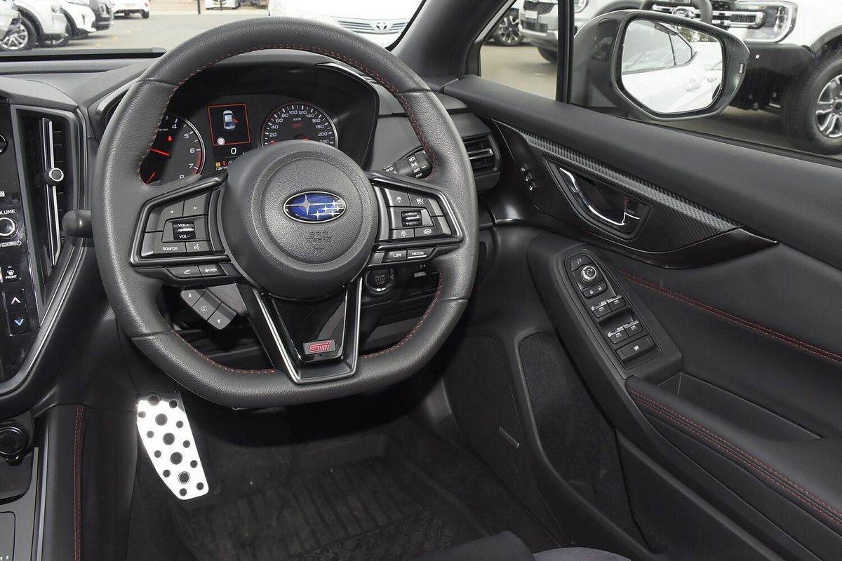 2024 Subaru WRX tS VB