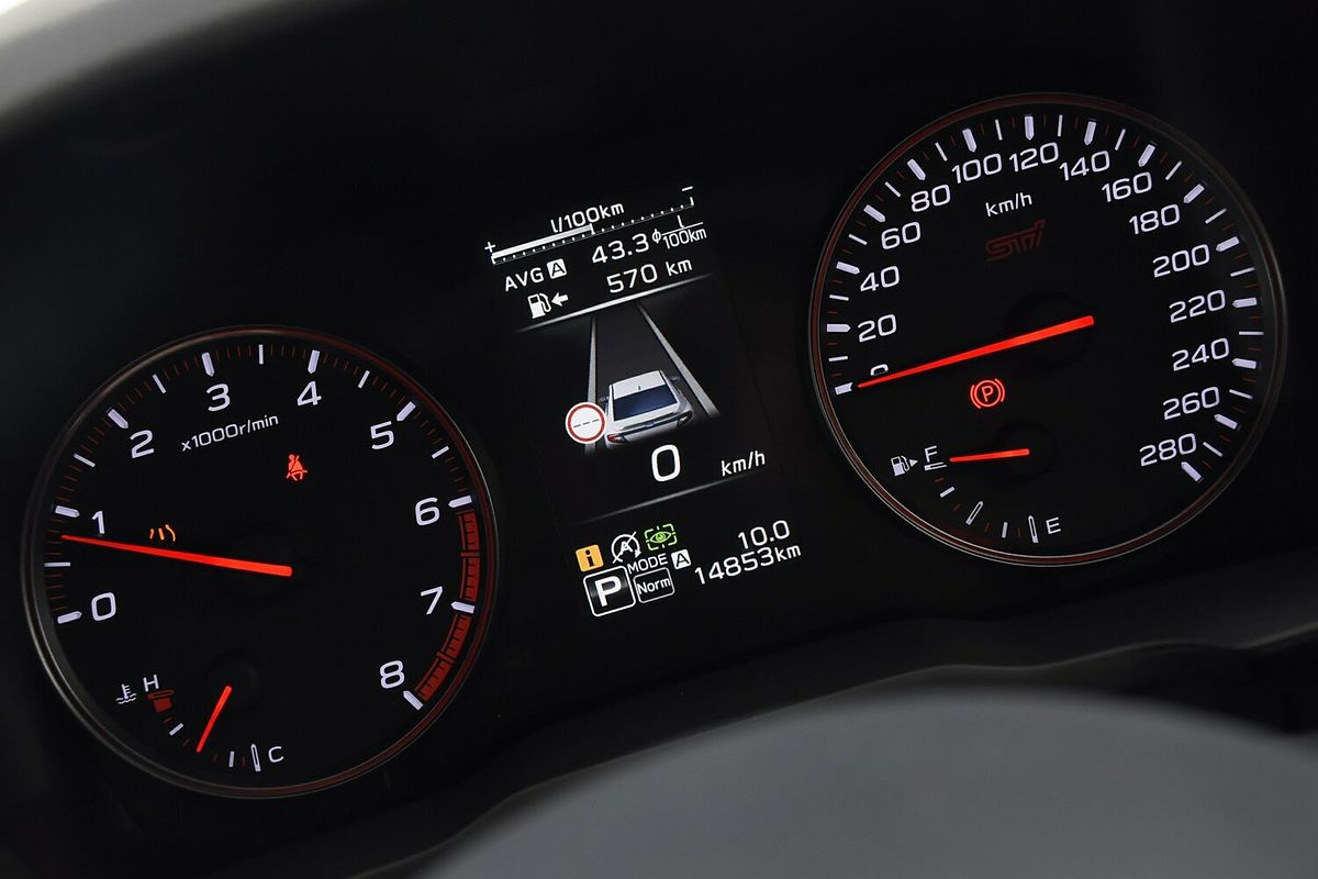 2024 Subaru WRX tS VB