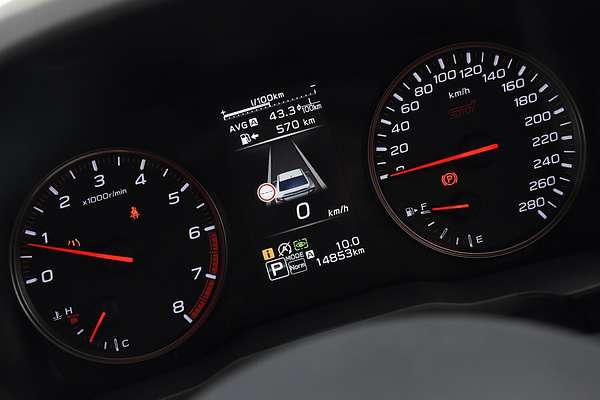 2024 Subaru WRX tS VB