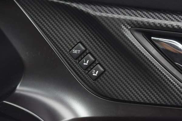 2024 Subaru WRX tS VB