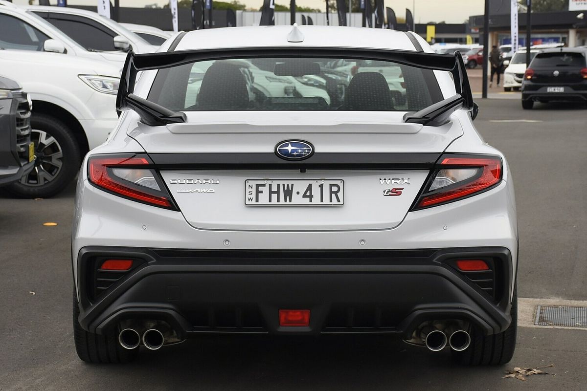 2024 Subaru WRX tS VB