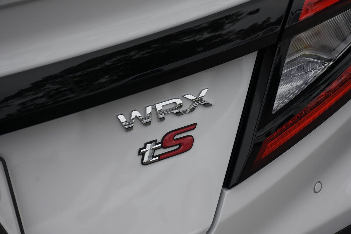 2024 Subaru WRX tS VB