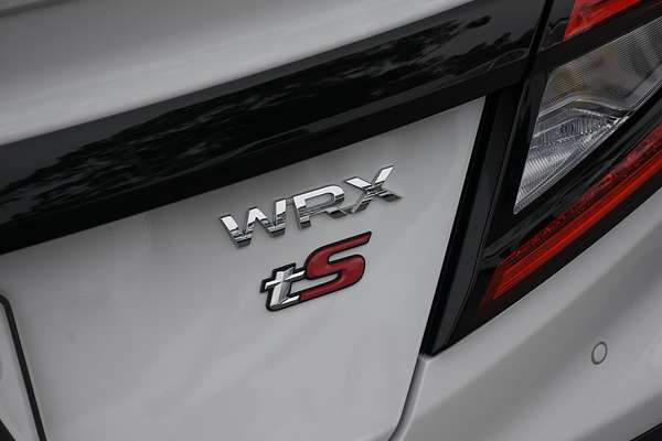 2024 Subaru WRX tS VB