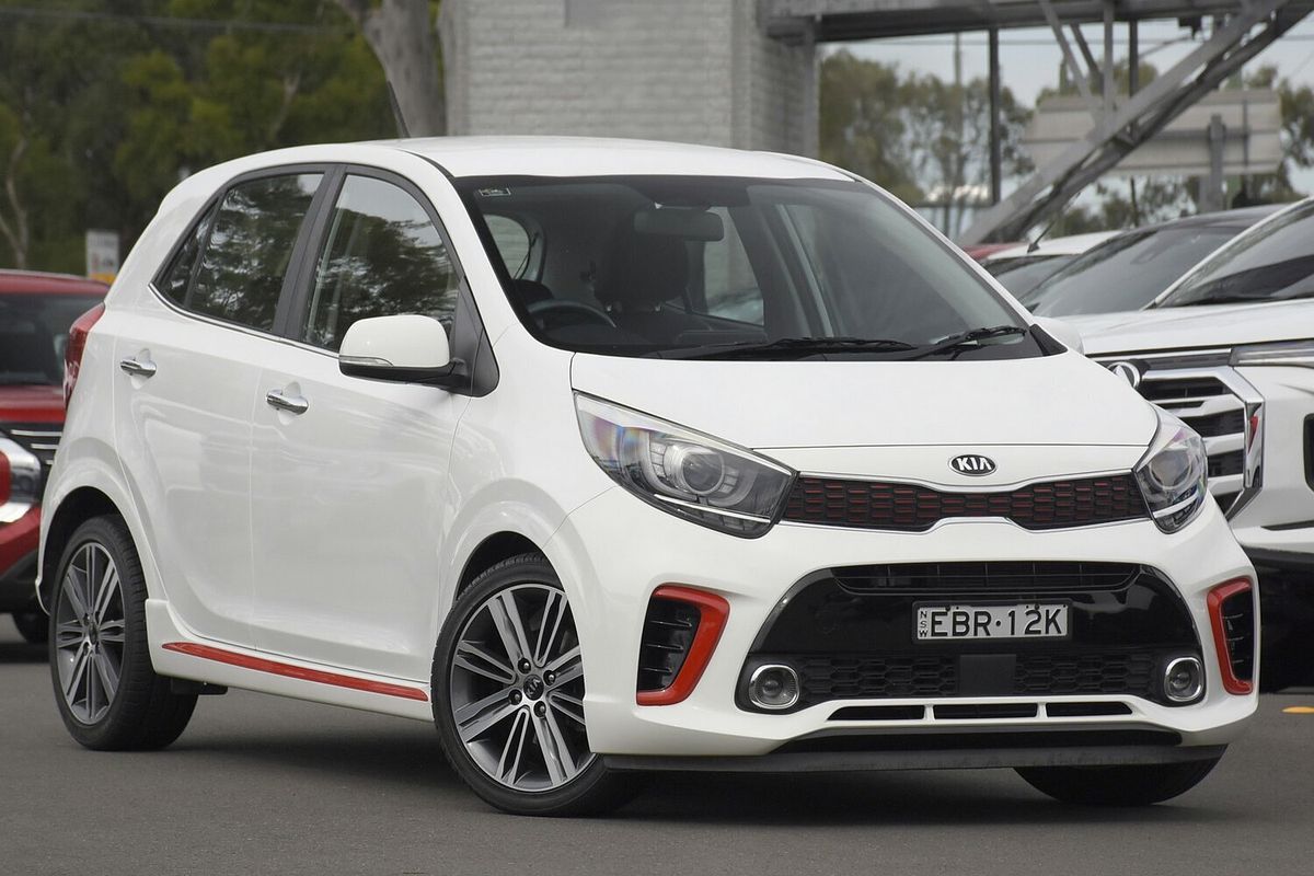 2019 Kia Picanto GT-Line JA