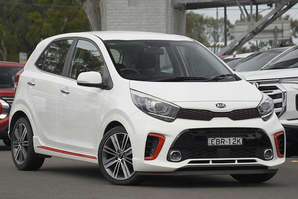 2019 Kia Picanto GT-Line JA