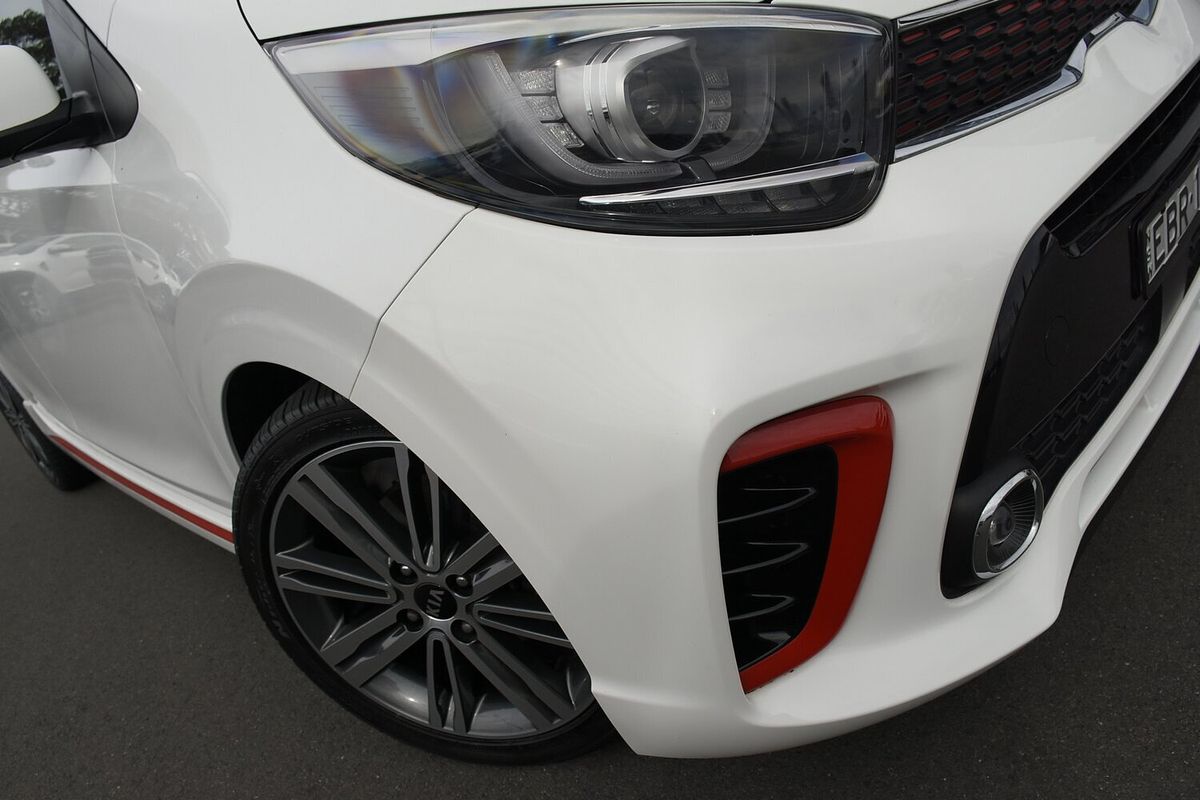 2019 Kia Picanto GT-Line JA