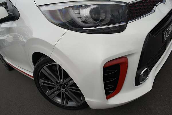 2019 Kia Picanto GT-Line JA