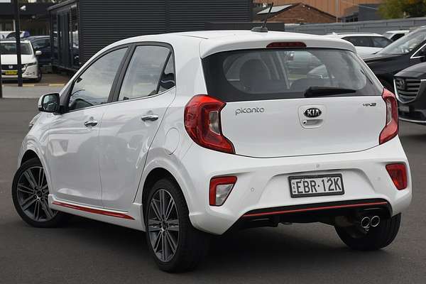 2019 Kia Picanto GT-Line JA