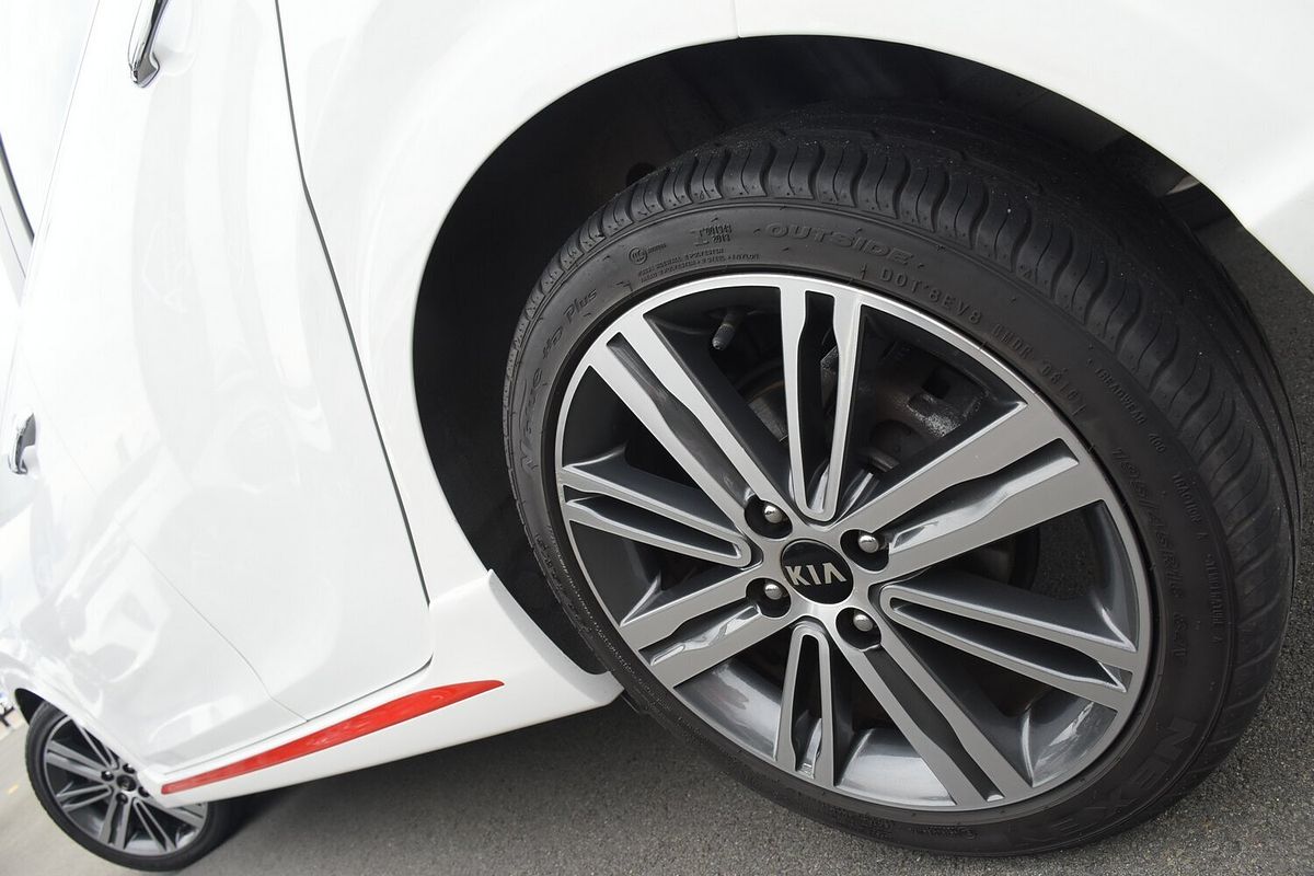 2019 Kia Picanto GT-Line JA