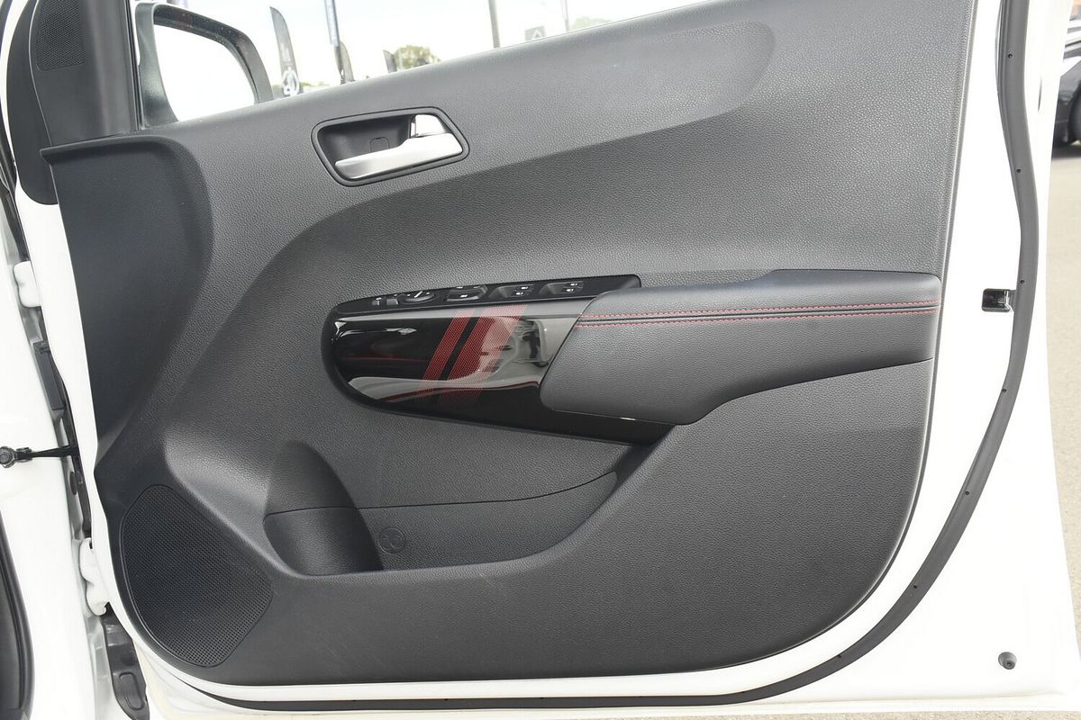 2019 Kia Picanto GT-Line JA