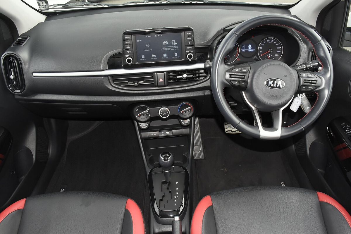 2019 Kia Picanto GT-Line JA