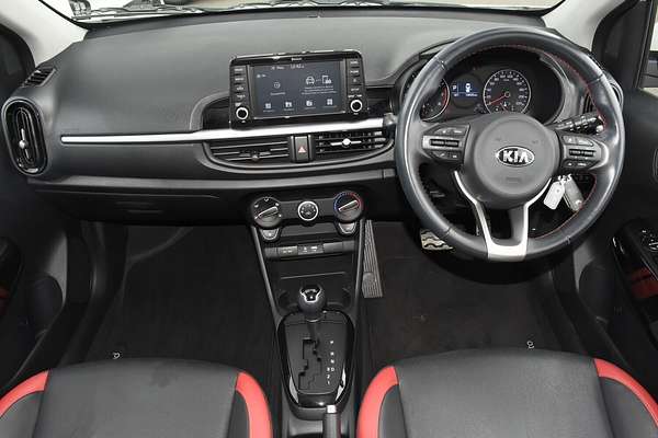 2019 Kia Picanto GT-Line JA