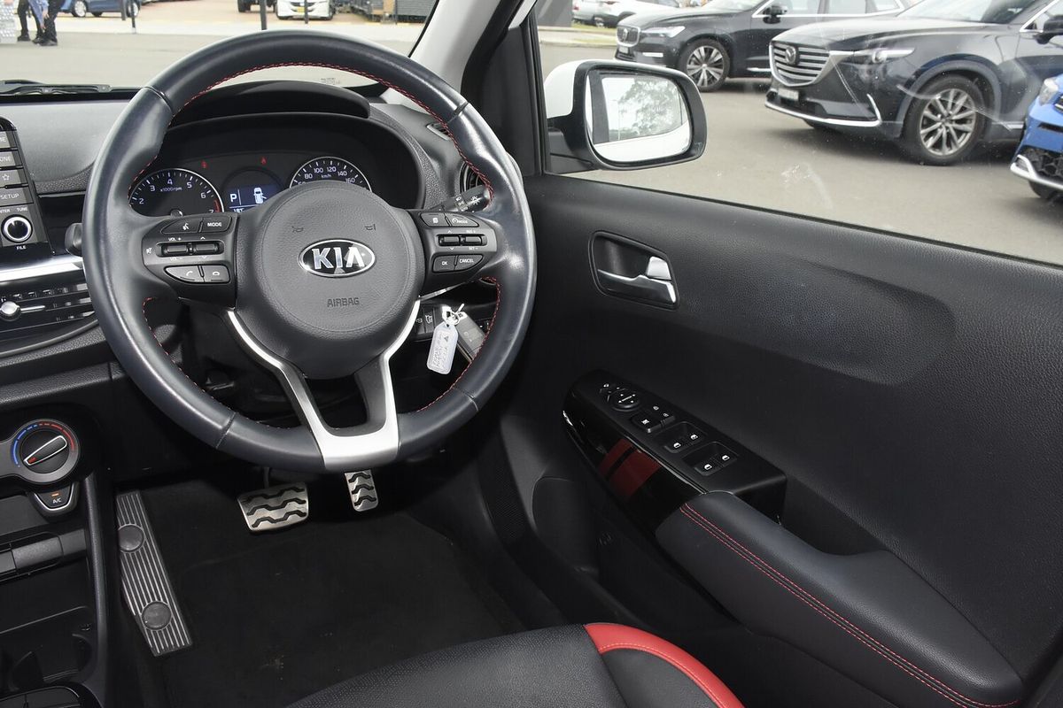 2019 Kia Picanto GT-Line JA