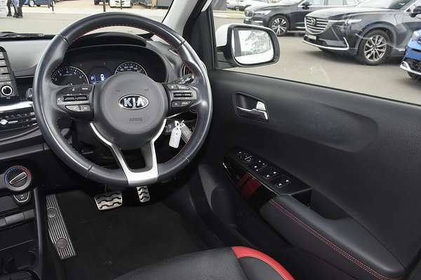 2019 Kia Picanto GT-Line JA