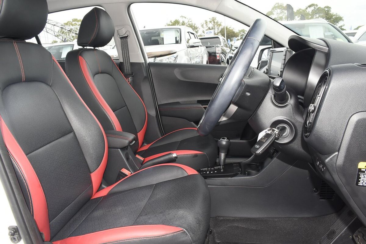 2019 Kia Picanto GT-Line JA