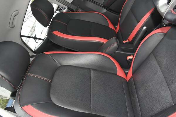 2019 Kia Picanto GT-Line JA