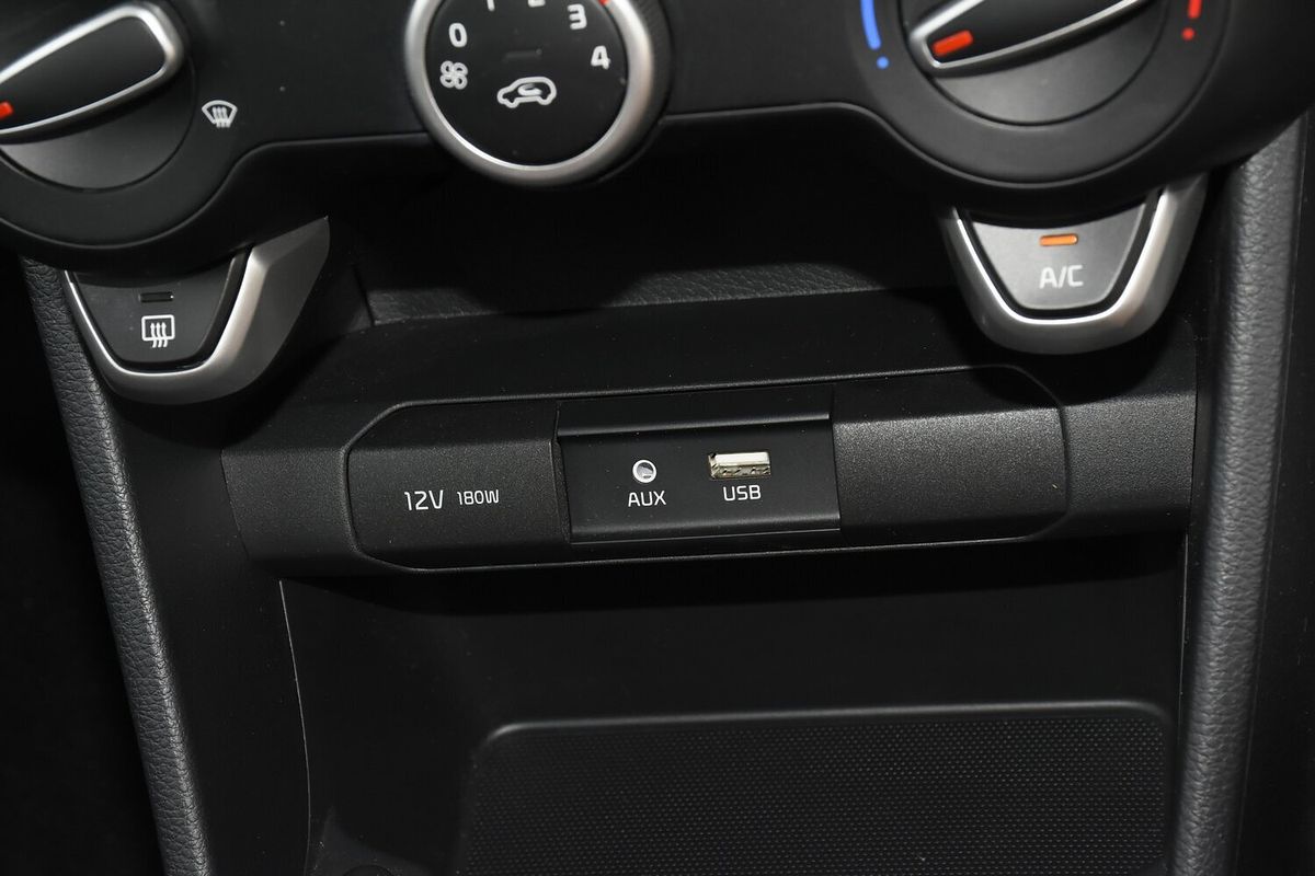 2019 Kia Picanto GT-Line JA