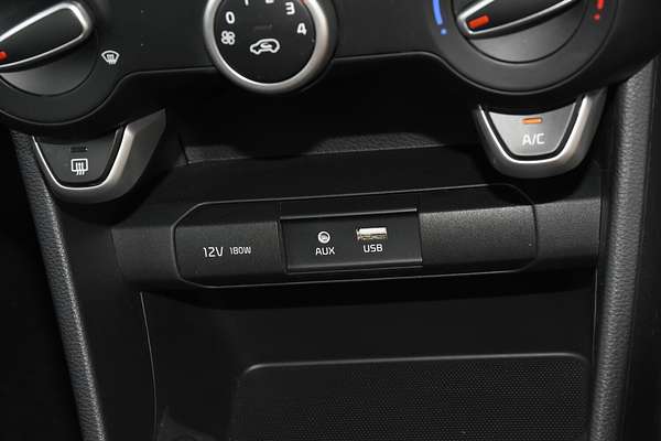 2019 Kia Picanto GT-Line JA