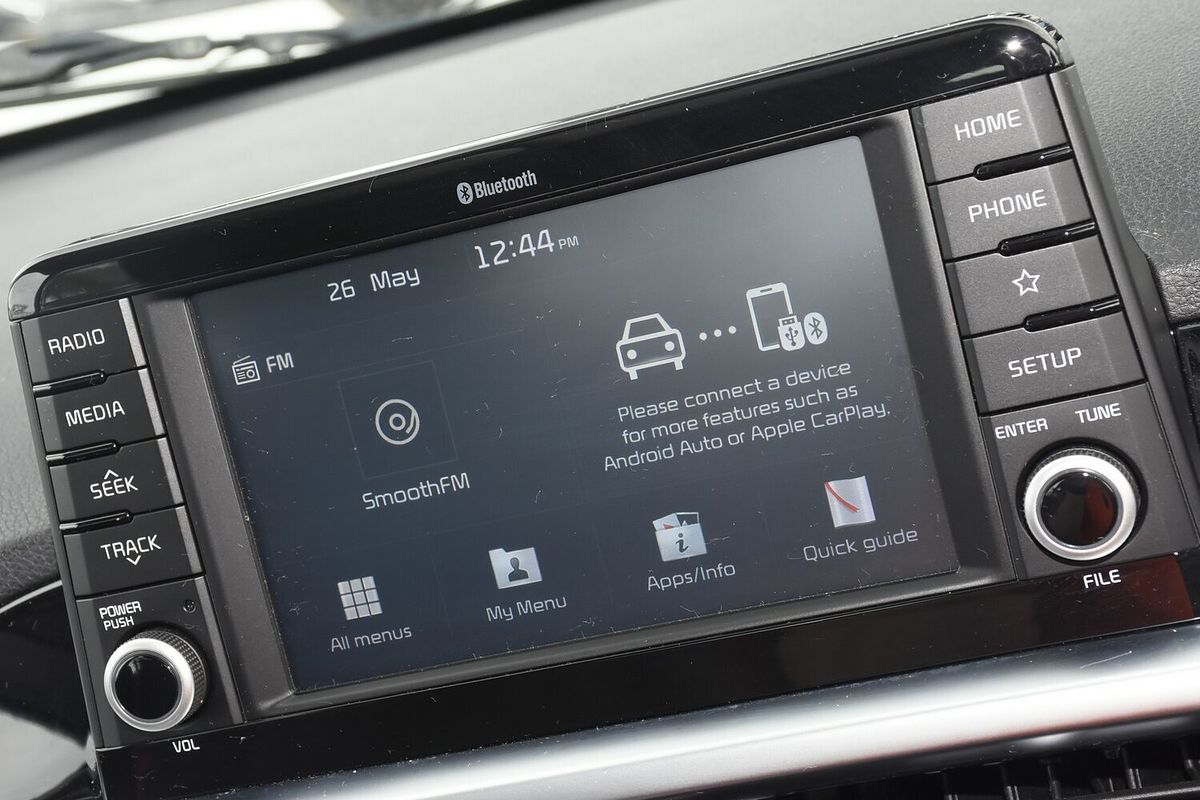 2019 Kia Picanto GT-Line JA