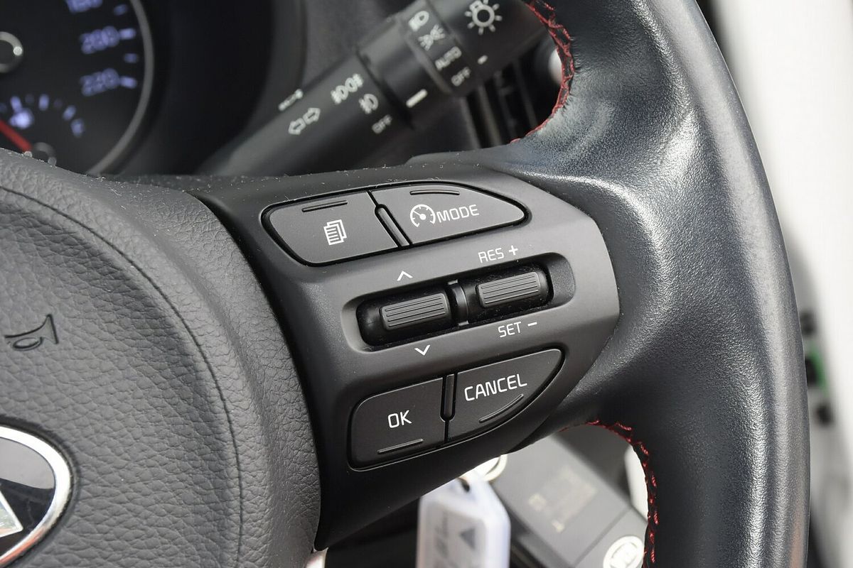 2019 Kia Picanto GT-Line JA