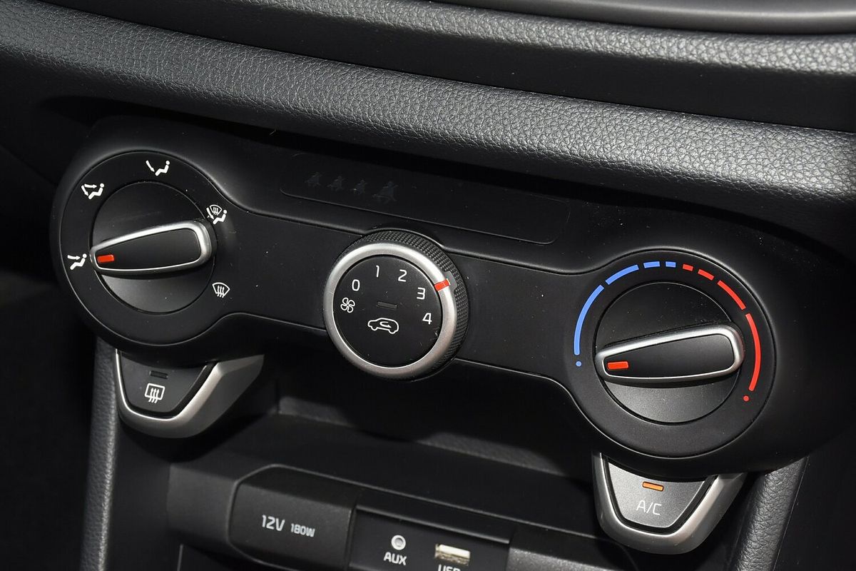 2019 Kia Picanto GT-Line JA