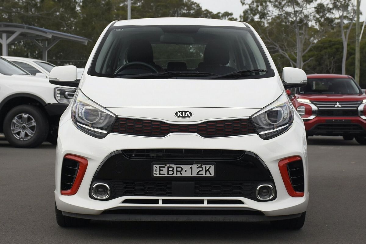 2019 Kia Picanto GT-Line JA