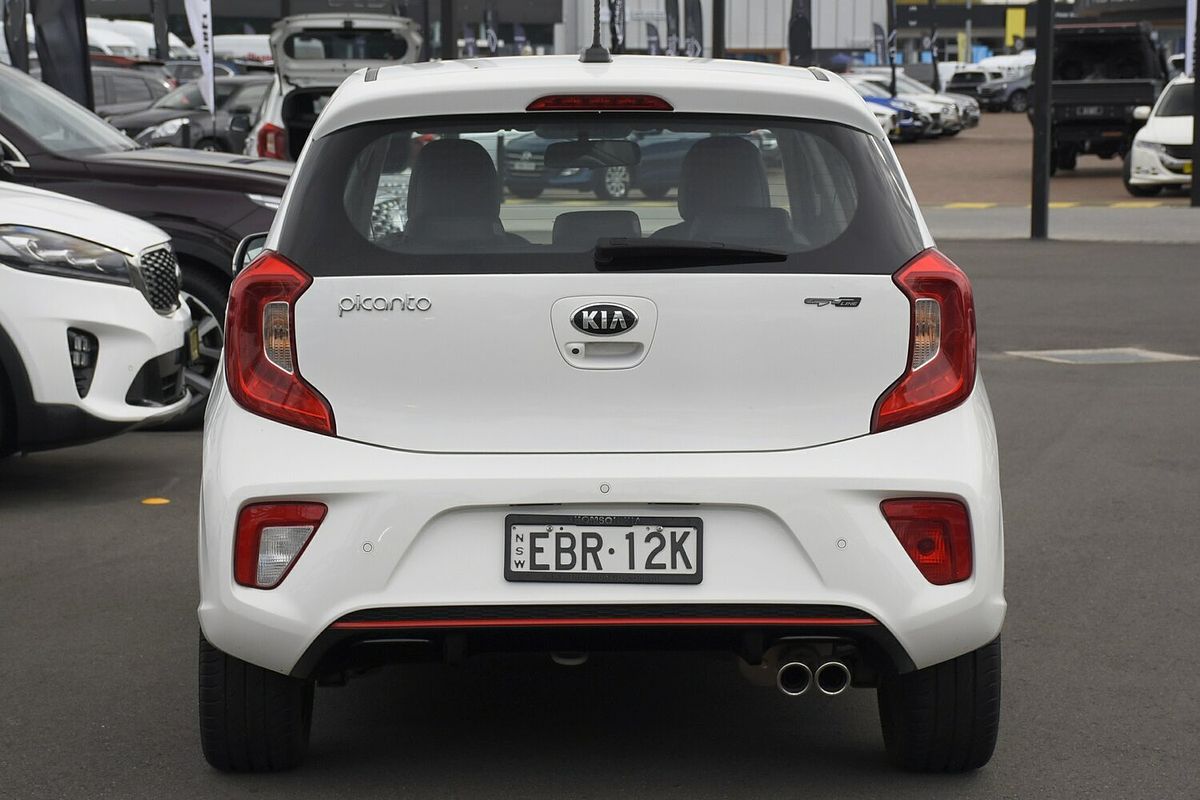 2019 Kia Picanto GT-Line JA