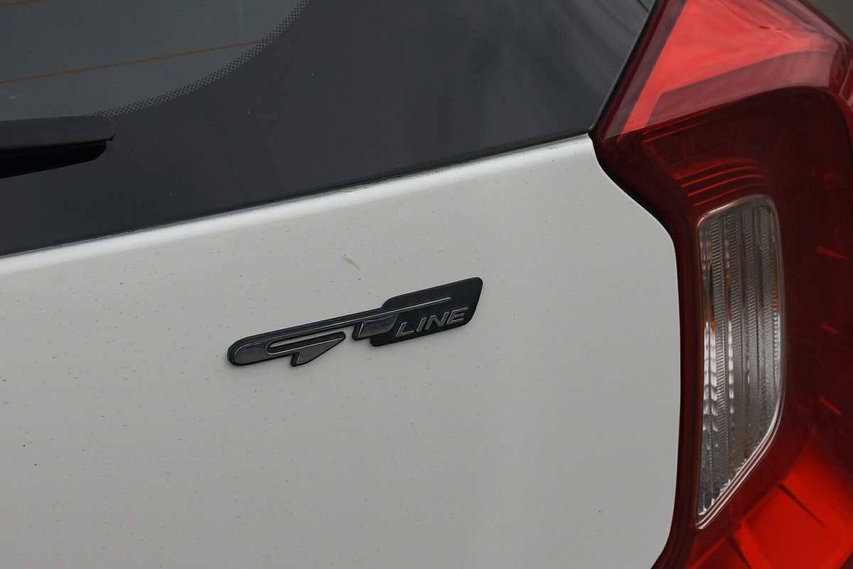 2019 Kia Picanto GT-Line JA