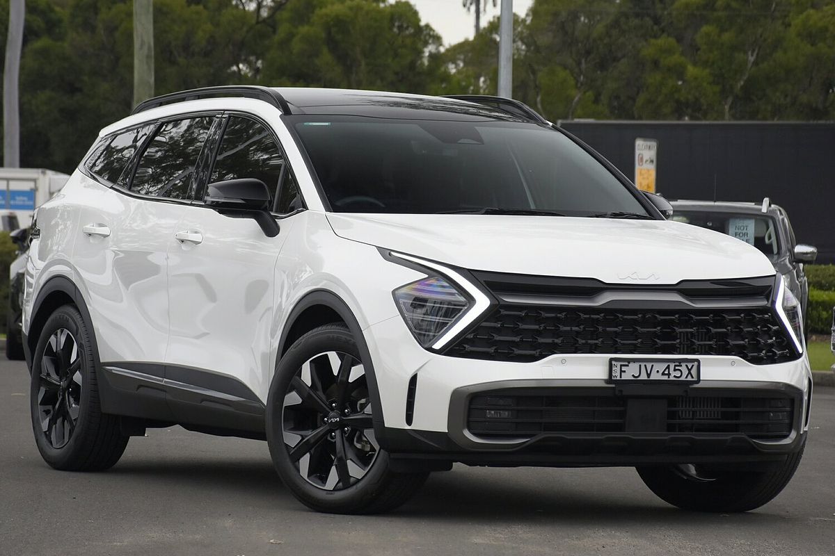 2024 Kia Sportage GT-Line NQ5