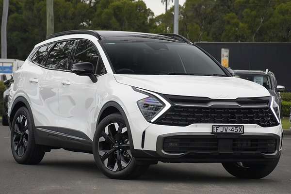 2024 Kia Sportage GT-Line NQ5