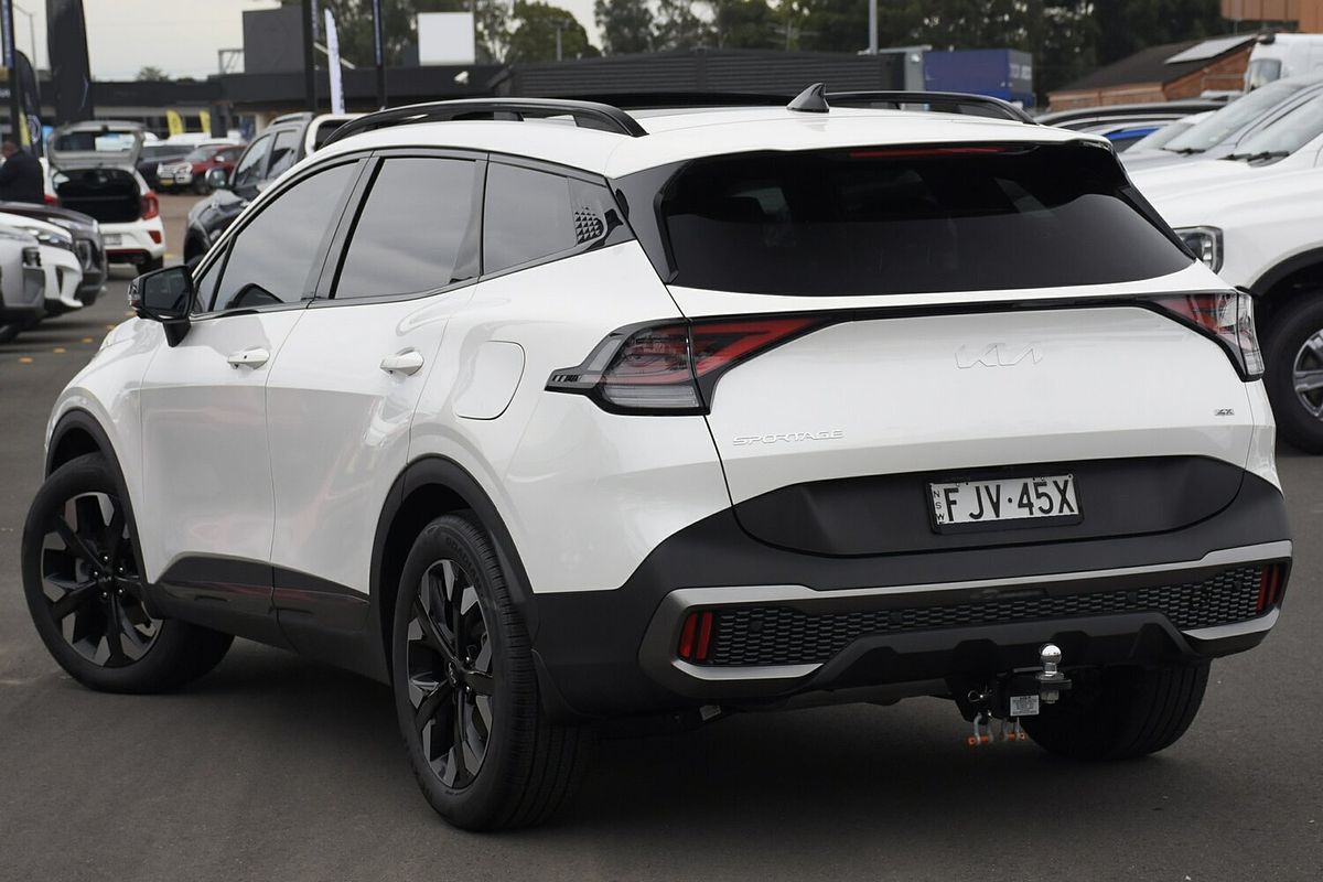 2024 Kia Sportage GT-Line NQ5