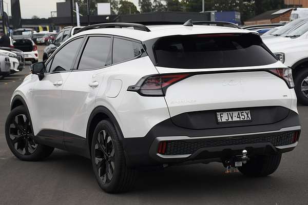 2024 Kia Sportage GT-Line NQ5