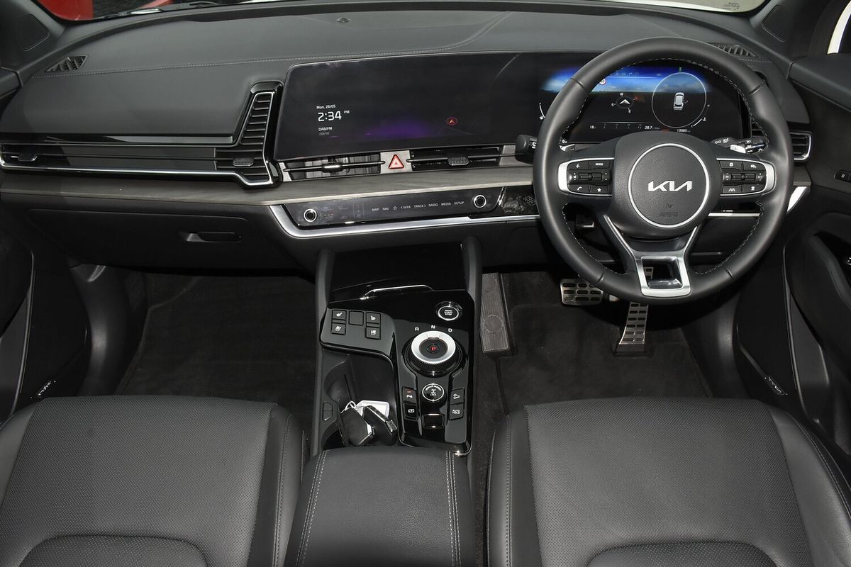 2024 Kia Sportage GT-Line NQ5