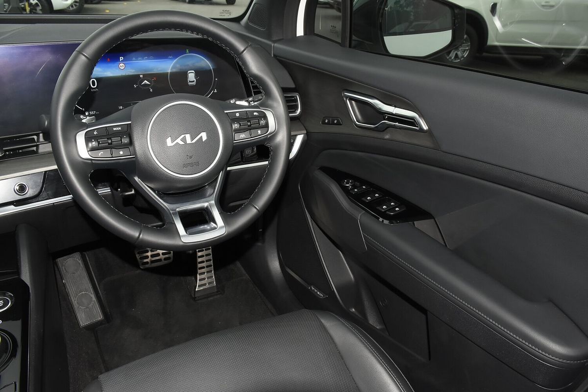 2024 Kia Sportage GT-Line NQ5