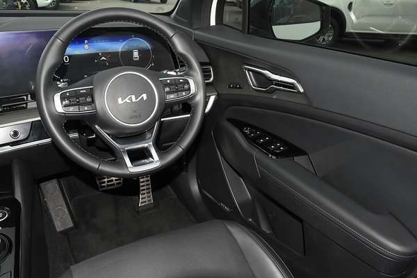 2024 Kia Sportage GT-Line NQ5