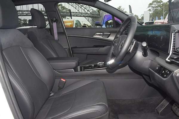 2024 Kia Sportage GT-Line NQ5