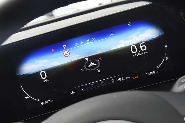 2024 Kia Sportage GT-Line NQ5