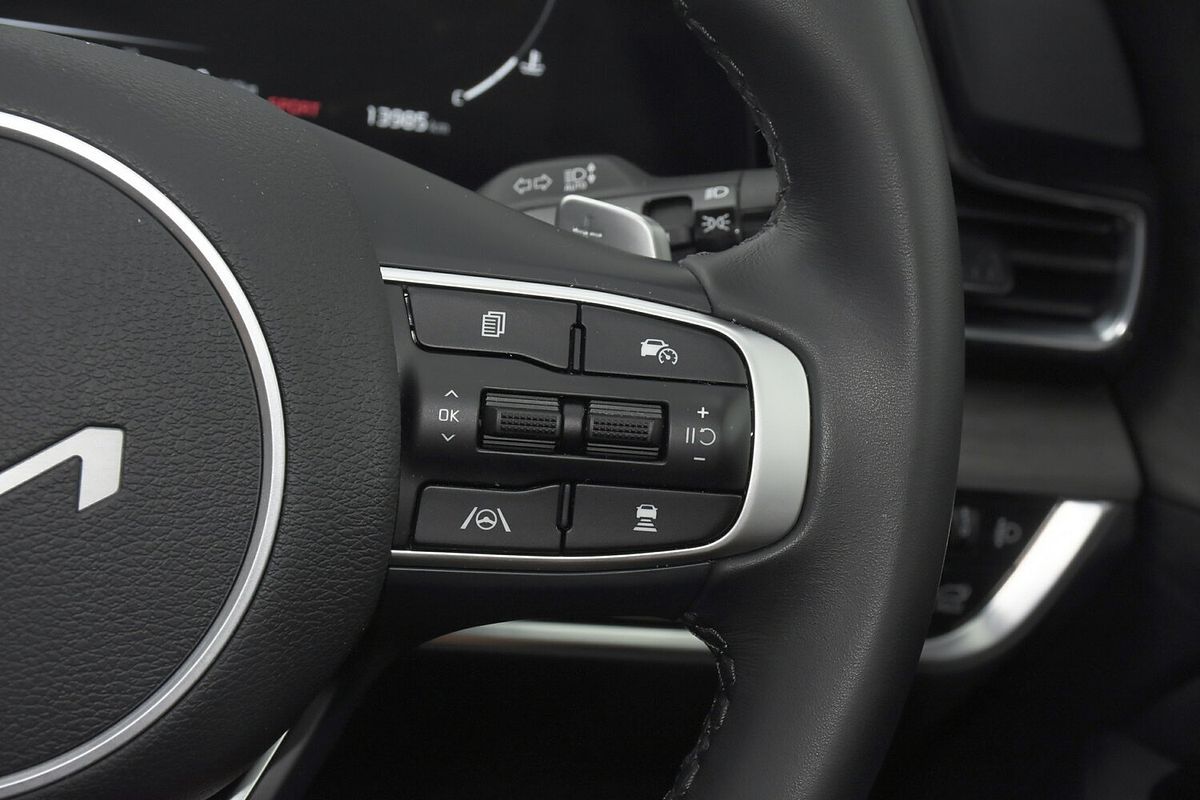2024 Kia Sportage GT-Line NQ5