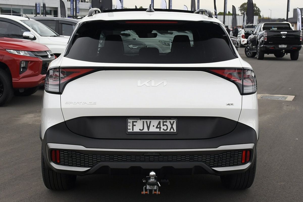 2024 Kia Sportage GT-Line NQ5