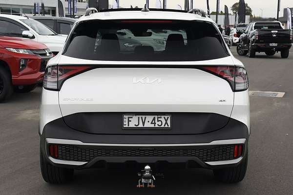 2024 Kia Sportage GT-Line NQ5